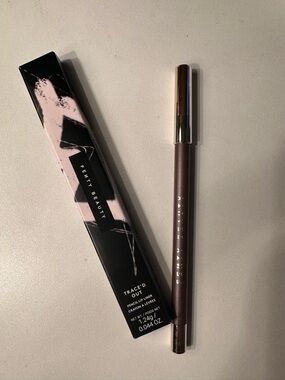 Fenty Beauty Traced Out Lip Liner - Whiskey Mahogany